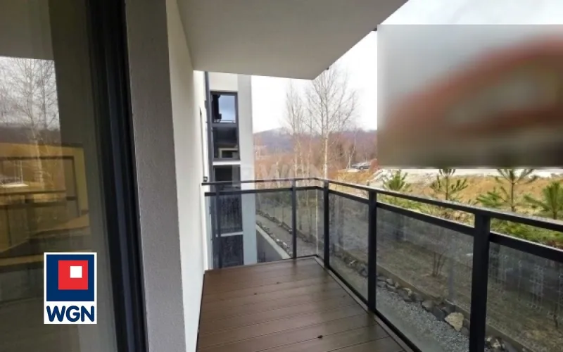 Mieszkanie na  sprzedaż Wisła - Apartament z widokiem na góry.