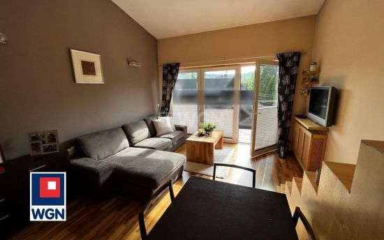 Mieszkanie na  sprzedaż Wisła - Apartament w centrum.